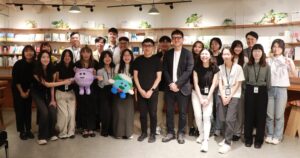 スマートニュースが台湾の若手ら20名を受け入れ、AI時代の情報環境を議論