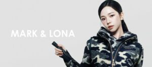 MARK & LONAがKARINA着用の最新秋冬セレクション公開 順次発売へ