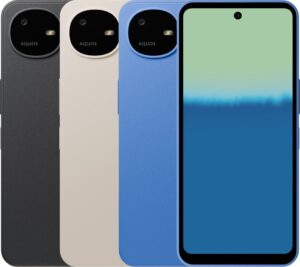 楽天モバイルがAQUOS wish6を9月17日に発売へ 実質28,900円から