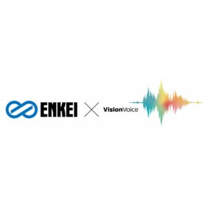 エンケイがVisionVoiceLogを正式導入 VisionVoice初の有償契約