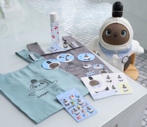 オルビスの体験施設と家族型ロボットLOVOTが9月20日からコラボ開催へ