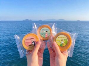 ジャンボフェリー、オリジナルバウムクーヘン刷新　小豆島産醤油味を新発売へ