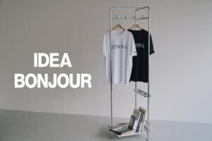 bonjour recordsがロンドン発IDEAとの別注WINONA Tシャツを発売へ