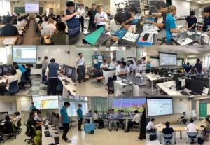 木更津高専で君津地方教育研究会理科部会研修会を開催 9つの理科講座を実施