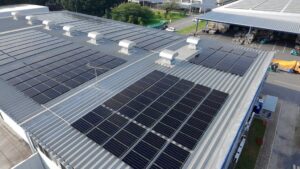 三和シヤッター工業、性能試験センターに太陽光パネル設置　2026年8月31日稼働