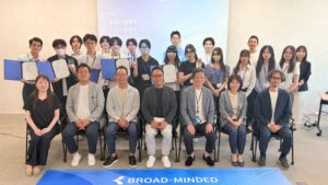 ブロードマインドと東京ビジネス・アカデミー、金融共創フォーラムを開催