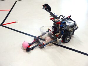 津山高専がSMART四国ロボットチャレンジ2026で電気学会四国支部長賞を受賞