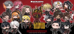 シンクイノベーションがLimbus Companyグッズの予約販売を開始