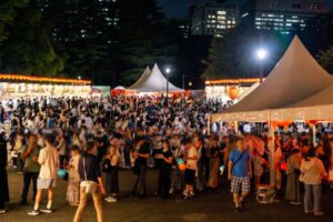 日比谷公園の屋台湾フェス2026が閉幕 APAMANが運営共催