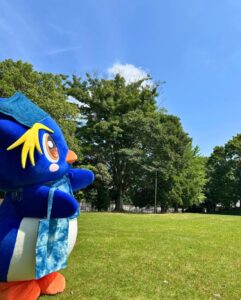 ペンギン村の河村氏、幕張メッセのおすそわけマルシェで栗原市の特産品を販売へ