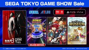 セガがTGSセール開催 龍が如く極3セットが初の50%オフなど