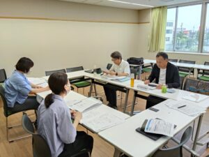 岸和田市社協、身寄りなし高齢者を支える一体型支援モデル構築へ専門職会議を開催