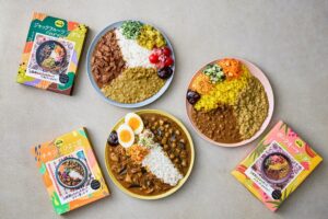 カレーの壺 レトルトシリーズが約2ヶ月で約200店舗に導入、約8,000個出荷