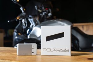はとや、追跡型GPSデバイスPOLARISSを発売 LINEで車両を追跡