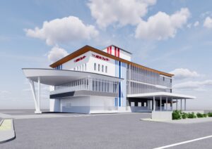 阪九フェリー、新門司港に新ターミナル建設へ 2029年秋オープン目指す