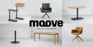 関家具、新ブランドMOOVEを2026年9月11日に発売へ