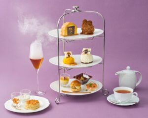 ホテルグランヴィア大阪 ひつじのショーンのコラボアフタヌーンティーを10月提供へ