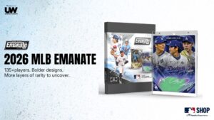 ファナティクスがMLB公式直筆サイン入りフォトを9月11日より720個限定発売へ