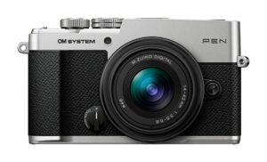 OM SYSTEM 初のPENシリーズミラーレス一眼カメラが2026年10月下旬発売へ