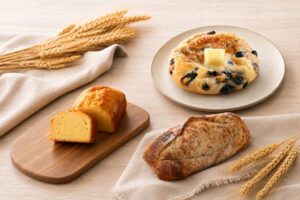 満寿屋商店、ばん馬の循環から生まれたパンとお菓子セットを9月9日に発売へ