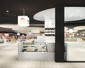 スコーン専門店 iroがマルイファミリー溝口に2026年9月16日オープンへ