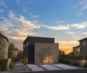 インゾーネの家、札幌に新モデルハウス five senses を9月12日公開へ