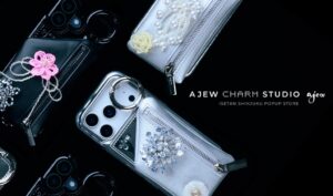 ajewが伊勢丹新宿店で秋冬POPUP開催へ チャームの限定展開や新作先行販売も
