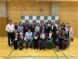 奉優会、モンゴル政府関係者ら19名の施設視察受け入れ　人材育成などを共有