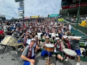 オイシックス新潟、9月22日の楽天戦で中越高校吹奏楽部・チア部とコラボ応援へ