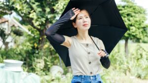 紫外線対策を気にする人は77％ 8割がうっかり日焼けを経験 ファンくる調査
