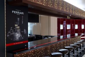 フェッラーリの限定ポップアップバーが伊勢丹新宿店に9月15日よりオープンへ