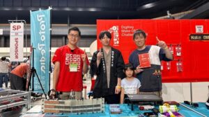 DigiKeyの電子工作コンテスト、最優秀賞に1.1cmのゲーム機が選出