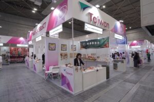 台湾の50社が集結するTAIWAN SELECT台湾館が大阪国際ライフスタイルショーで開幕