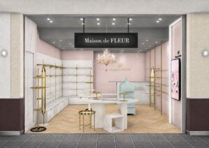 Maison de FLEUR 札幌地下街ポールタウン店が9月18日オープンへ