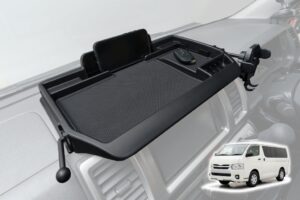 CRAFTWORKS、ハイエース200系専用ダッシュボードトレイを再入荷