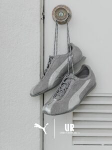 URBAN RESEARCHからPUMA別注H-STREETのグレーが9月12日発売へ