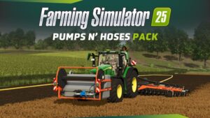 セガ、Farming Simulator 25無料DLCの配信を開始