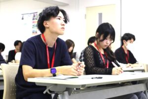 新潟ビジネス専門学校が中松正樹氏を招きDX特別講座を実施