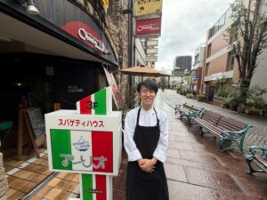高知の「スパゲティハウス アーリオ」をエクスライドが事業承継 9月20日開店へ