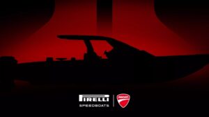 ドゥカティがPirelliらと協業し100周年記念ボートを世界初公開へ