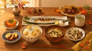 クロス・マーケティングが秋に関する調査を実施 食べたいものはさんまが最多