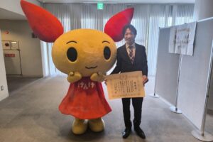 鳥羽商船高専、令和8年度三重県献血功労者表彰式で日本赤十字社社長感謝状を受領