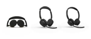 Jabra、ビジネス向けヘッドセットEvolve3新3製品を2026年9月発売へ