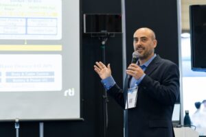 RTI、AUTOMOTIVE WORLD [秋] 2026で通信基盤を展示