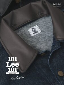 Lee101とURBAN RESEARCH ROSSOの別注デニムジャケットが9月10日発売へ
