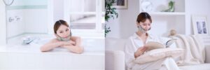 ジヴァスタジオ、間々田佳子氏監修の美顔器イコエル フェイシャルリフトコアを発売