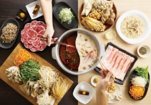 しゃぶしゃぶ温野菜、豆乳ポルチーニしゃぶしゃぶと鴨しゃぶを9月16日より販売へ