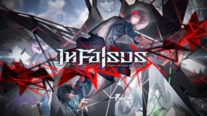 lowiroの新作リズムADV In FalsusのPC版が2026年9月9日に正式発売