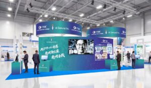 AI Samuraiが知財情報フェアで新サービスと3つの新機能を発表へ