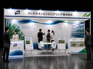 フードテクノエンジニアリング、アグリビジネス創出フェア2026に出展へ